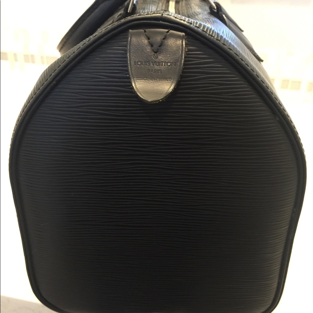 Louis Vuitton Epi speedy 30 bag - Picture 5 of 8